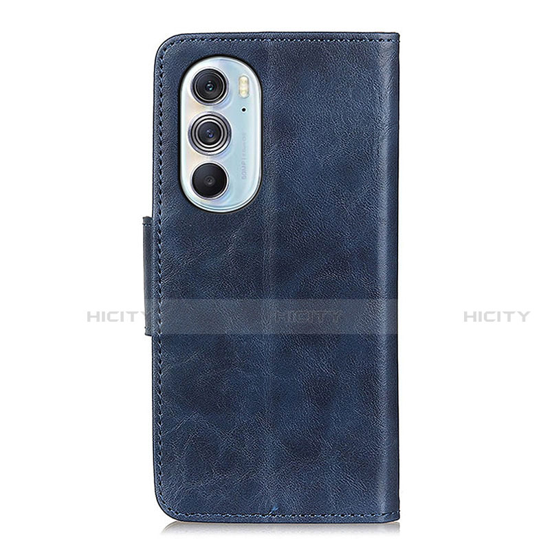 Funda de Cuero Cartera con Soporte Carcasa M10L para Motorola Moto Edge 30 Pro 5G