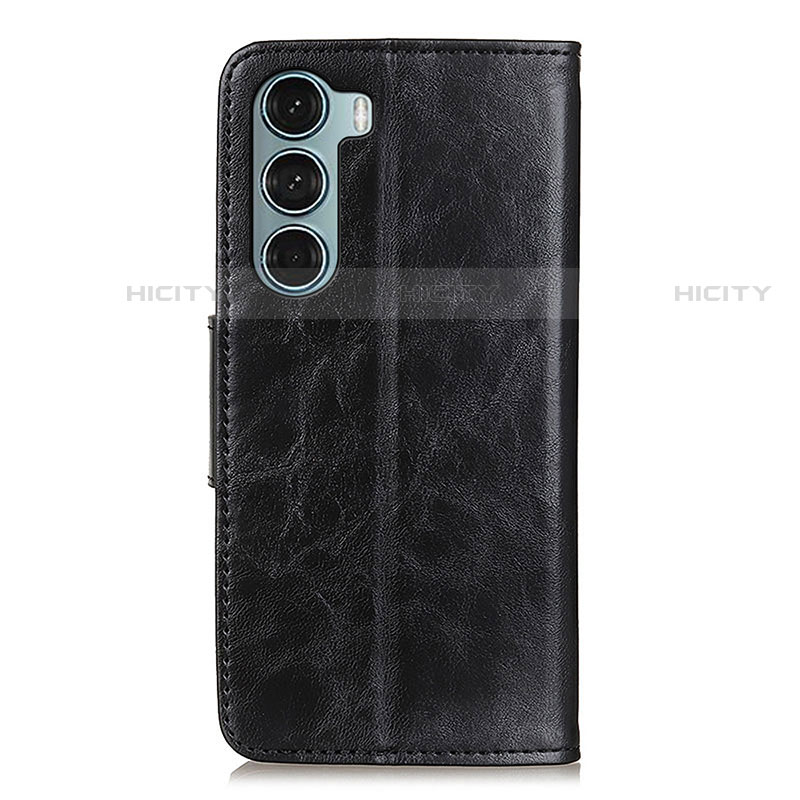 Funda de Cuero Cartera con Soporte Carcasa M10L para Motorola Moto Edge S30 5G