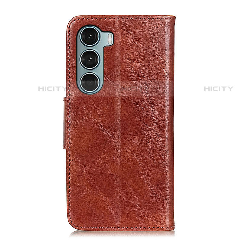 Funda de Cuero Cartera con Soporte Carcasa M10L para Motorola Moto Edge S30 5G