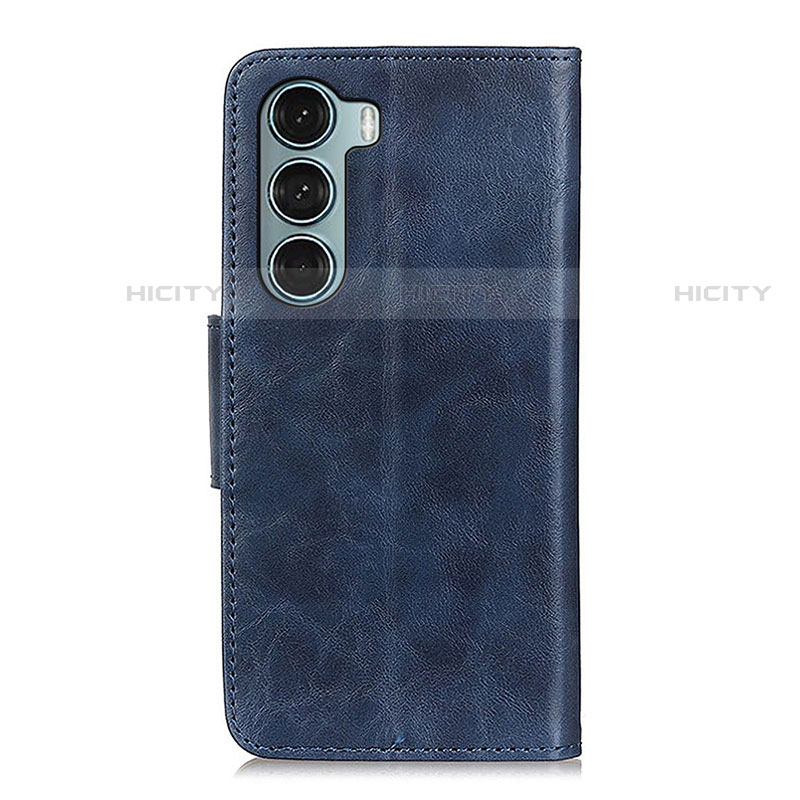 Funda de Cuero Cartera con Soporte Carcasa M10L para Motorola Moto Edge S30 5G