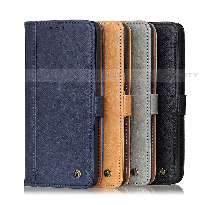 Funda de Cuero Cartera con Soporte Carcasa M10L para Motorola Moto G50