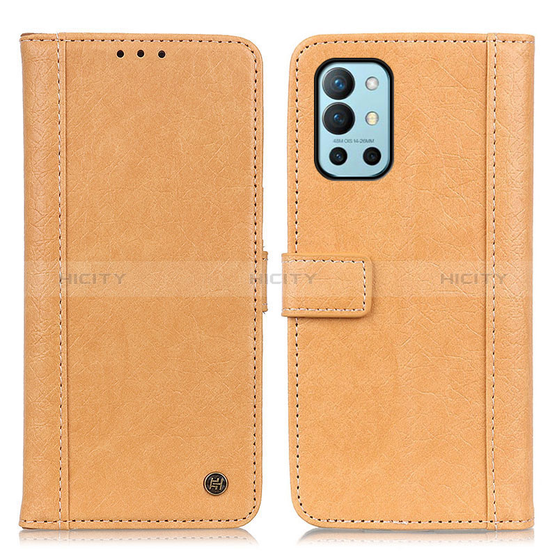 Funda de Cuero Cartera con Soporte Carcasa M10L para OnePlus 9R 5G