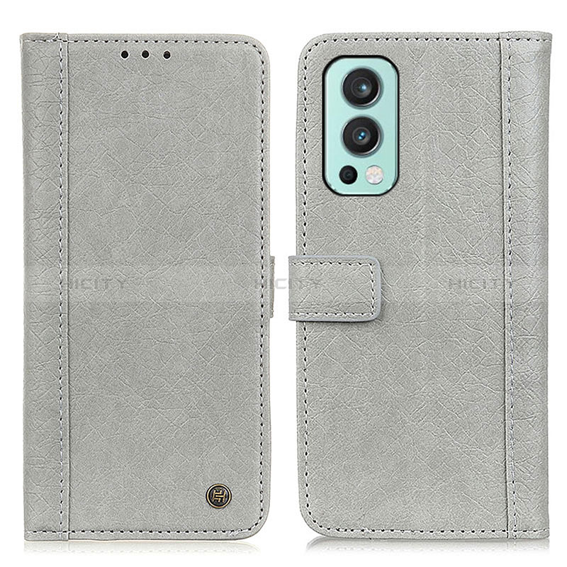 Funda de Cuero Cartera con Soporte Carcasa M10L para OnePlus Nord 2 5G