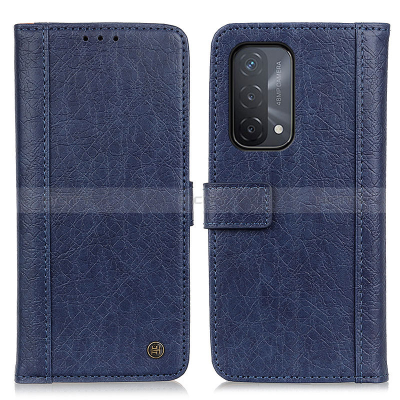 Funda de Cuero Cartera con Soporte Carcasa M10L para Oppo A54 5G