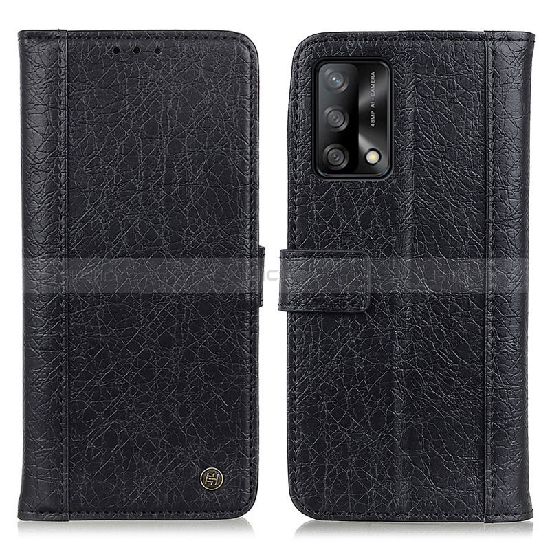 Funda de Cuero Cartera con Soporte Carcasa M10L para Oppo F19s