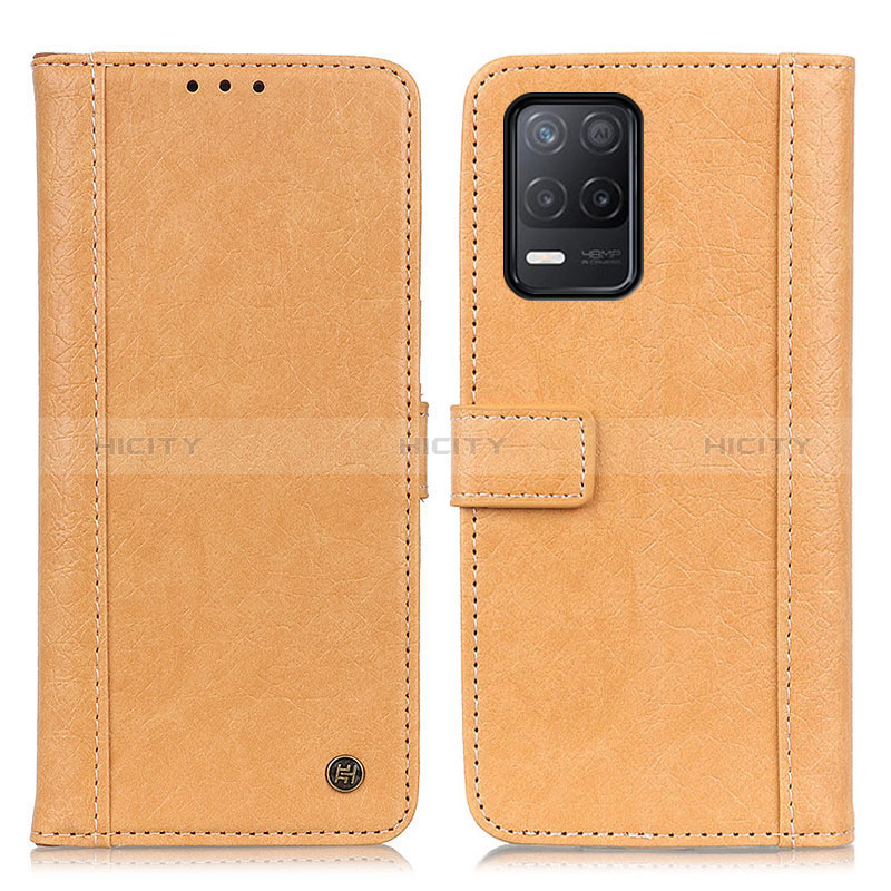 Funda de Cuero Cartera con Soporte Carcasa M10L para Realme 8 5G