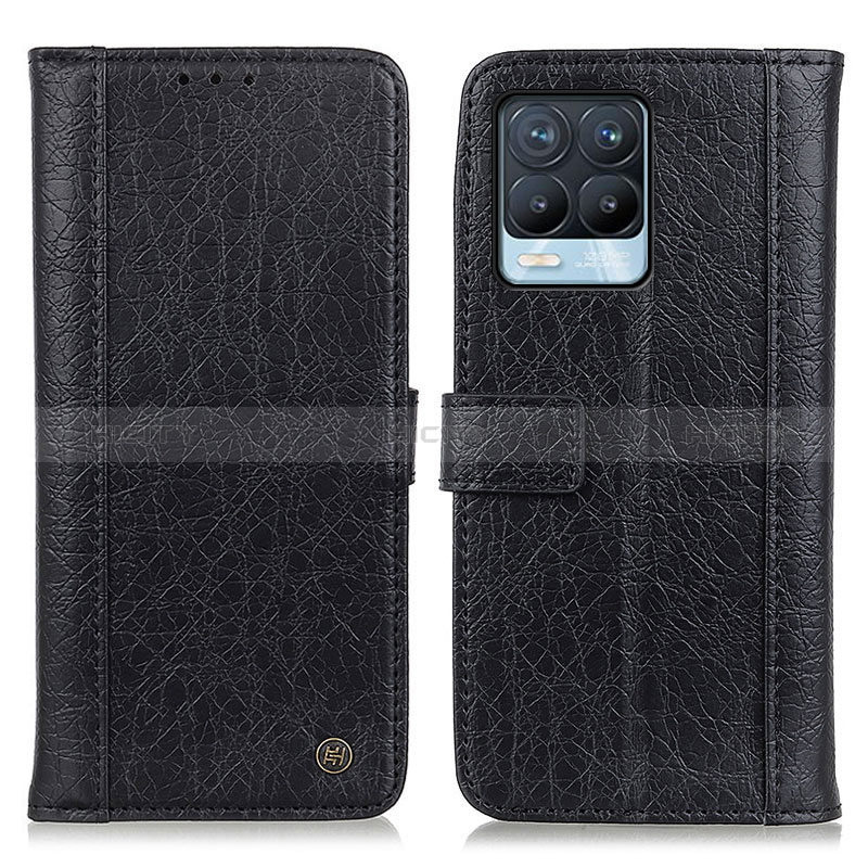 Funda de Cuero Cartera con Soporte Carcasa M10L para Realme 8 Pro