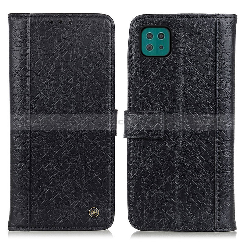 Funda de Cuero Cartera con Soporte Carcasa M10L para Samsung Galaxy A22s 5G