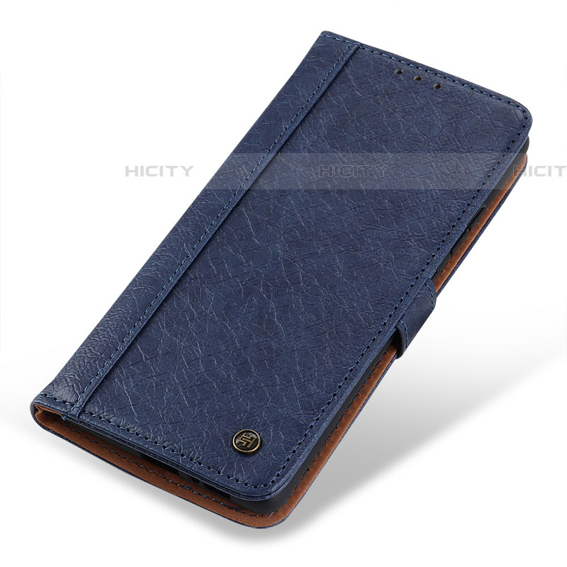 Funda de Cuero Cartera con Soporte Carcasa M10L para Samsung Galaxy A52 4G Azul