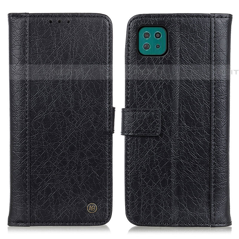 Funda de Cuero Cartera con Soporte Carcasa M10L para Samsung Galaxy F42 5G