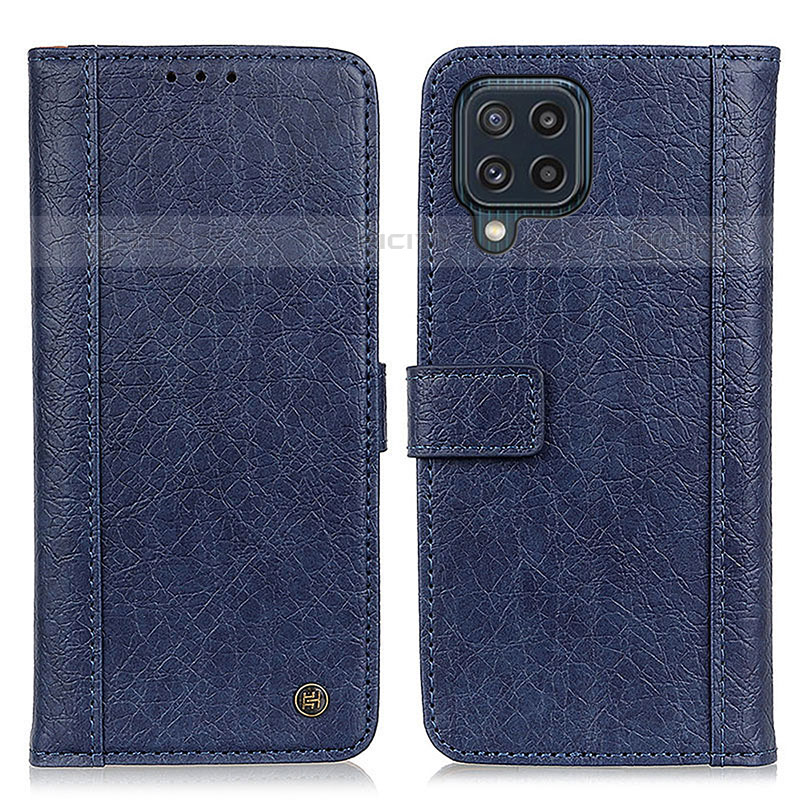 Funda de Cuero Cartera con Soporte Carcasa M10L para Samsung Galaxy M32 4G