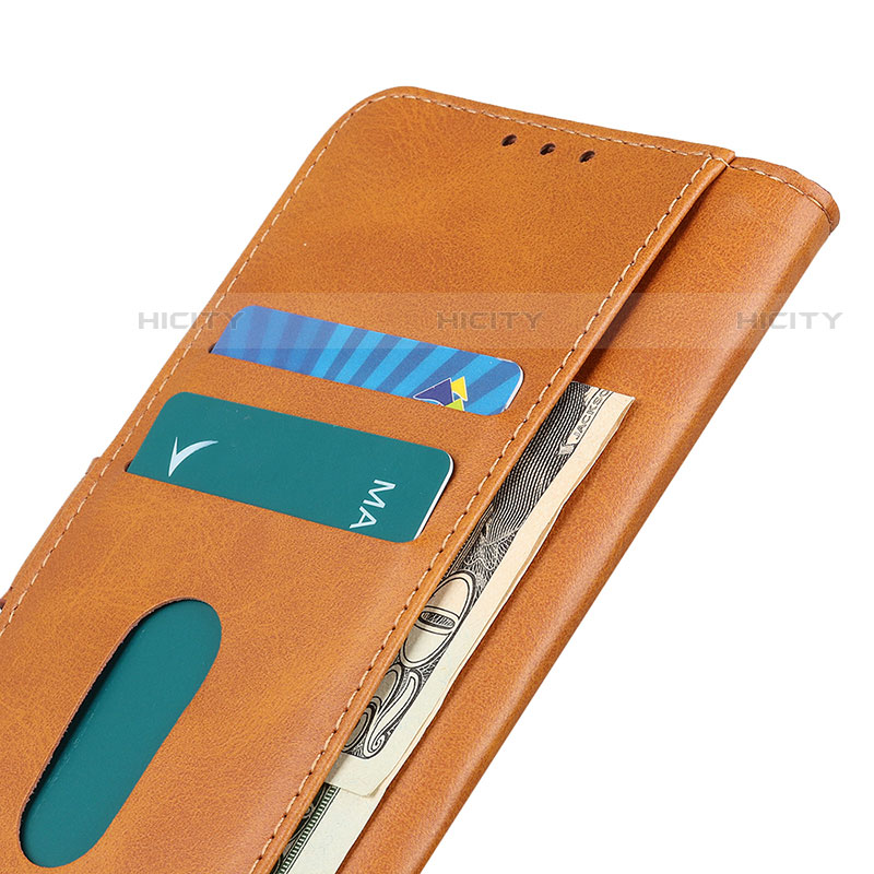 Funda de Cuero Cartera con Soporte Carcasa M10L para Samsung Galaxy S23 Ultra 5G