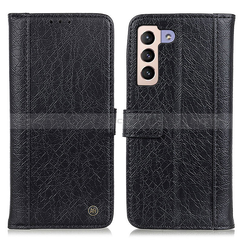 Funda de Cuero Cartera con Soporte Carcasa M10L para Samsung Galaxy S24 Plus 5G