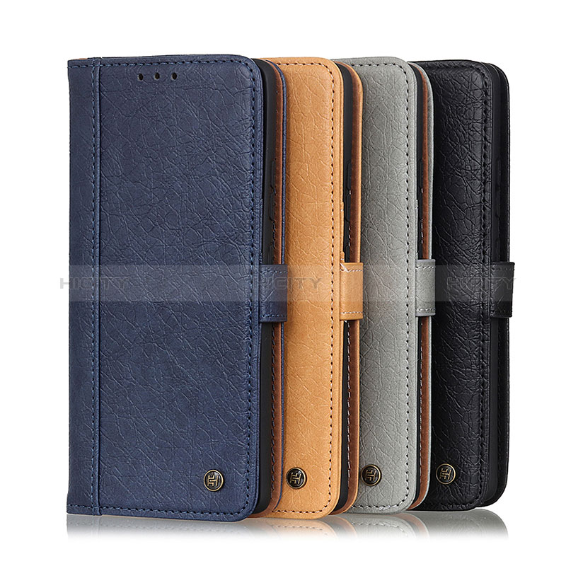 Funda de Cuero Cartera con Soporte Carcasa M10L para Sony Xperia 10 III SO-52B