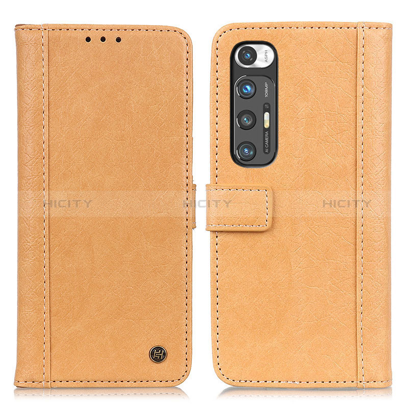 Funda de Cuero Cartera con Soporte Carcasa M10L para Xiaomi Mi 10S 5G