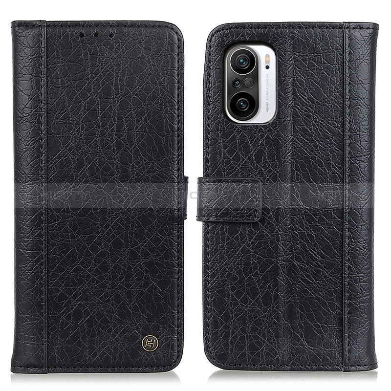 Funda de Cuero Cartera con Soporte Carcasa M10L para Xiaomi Mi 11i 5G