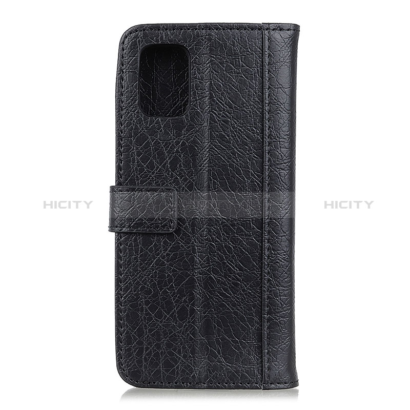 Funda de Cuero Cartera con Soporte Carcasa M10L para Xiaomi Poco M3