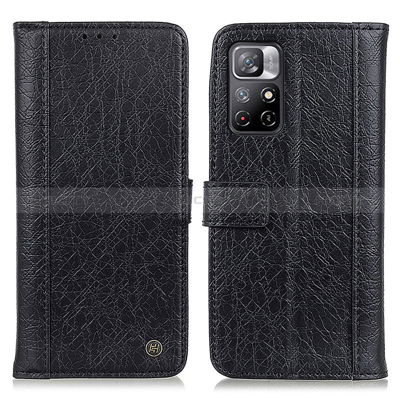 Funda de Cuero Cartera con Soporte Carcasa M10L para Xiaomi Redmi Note 11T 5G