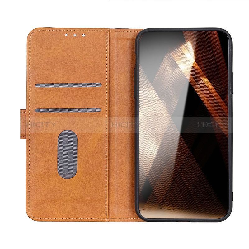 Funda de Cuero Cartera con Soporte Carcasa M11L para Huawei Honor 50 Lite