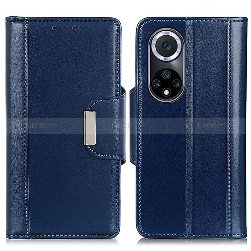 Funda de Cuero Cartera con Soporte Carcasa M11L para Huawei Nova 9