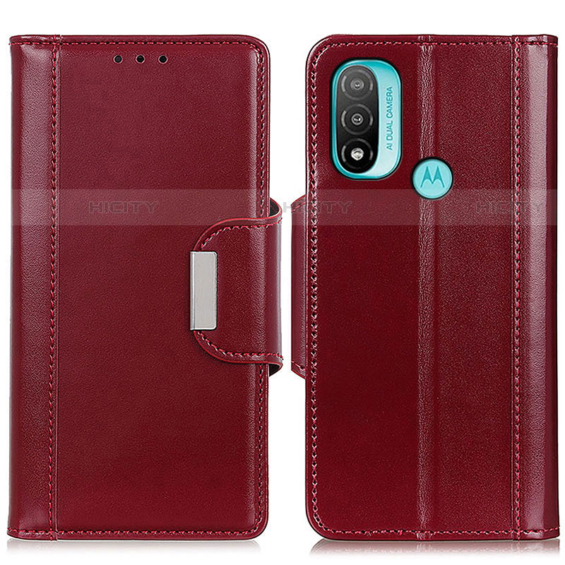 Funda de Cuero Cartera con Soporte Carcasa M11L para Motorola Moto E40