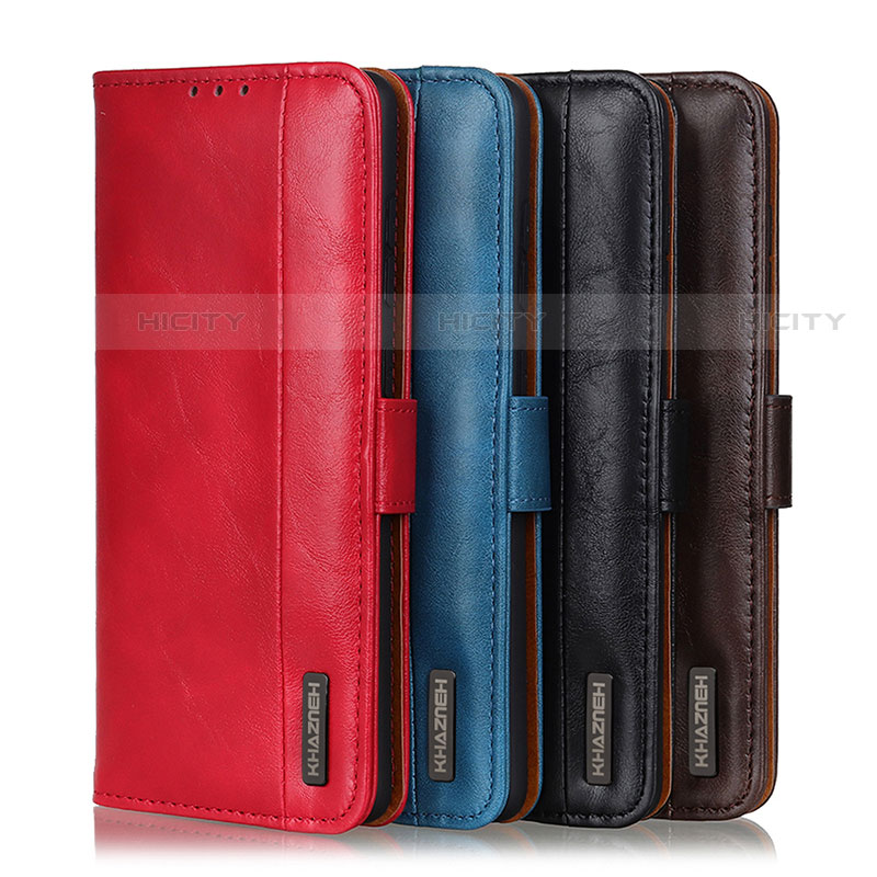 Funda de Cuero Cartera con Soporte Carcasa M11L para Motorola Moto Edge 20 Lite 5G