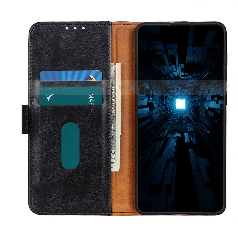 Funda de Cuero Cartera con Soporte Carcasa M11L para Motorola Moto Edge 20 Lite 5G