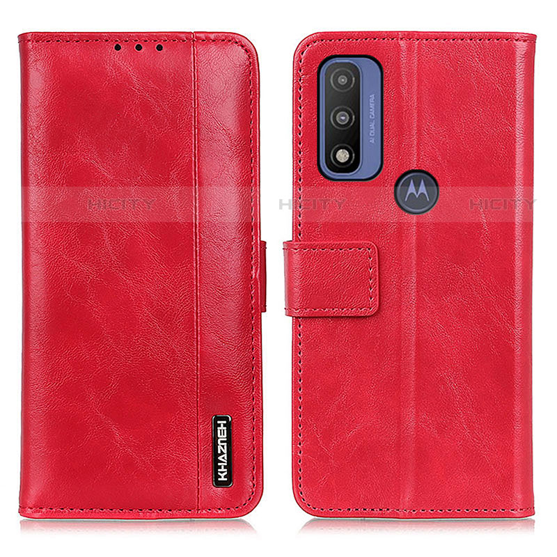 Funda de Cuero Cartera con Soporte Carcasa M11L para Motorola Moto G Pure