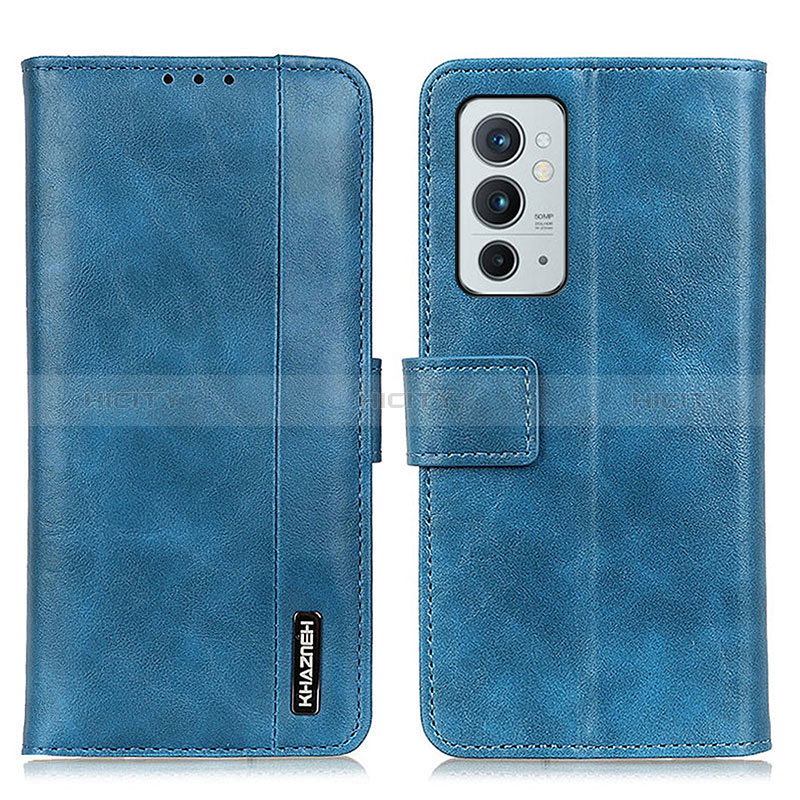 Funda de Cuero Cartera con Soporte Carcasa M11L para OnePlus 9RT 5G