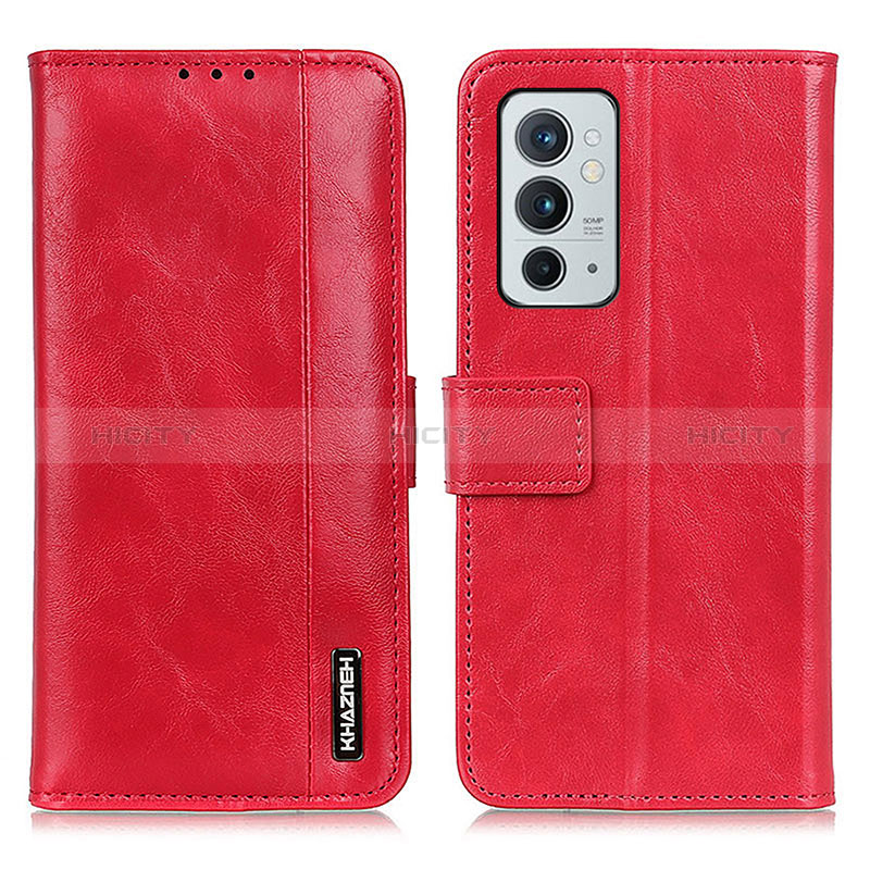 Funda de Cuero Cartera con Soporte Carcasa M11L para OnePlus 9RT 5G