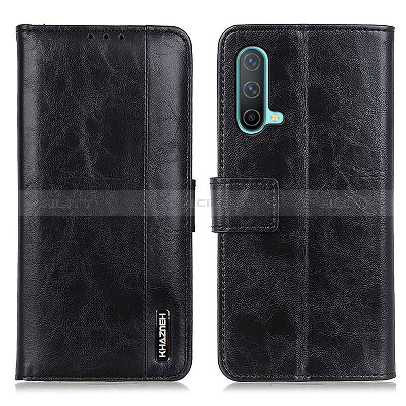 Funda de Cuero Cartera con Soporte Carcasa M11L para OnePlus Nord CE 5G