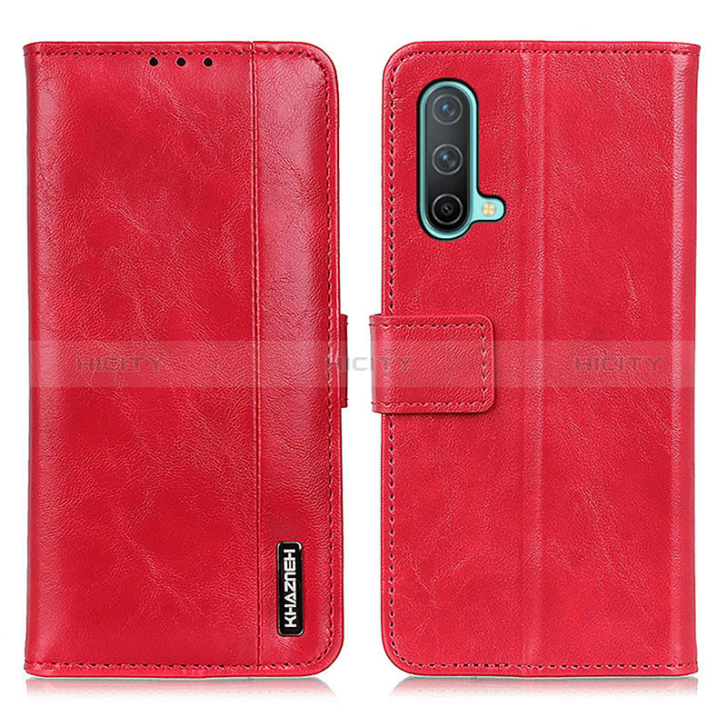 Funda de Cuero Cartera con Soporte Carcasa M11L para OnePlus Nord CE 5G