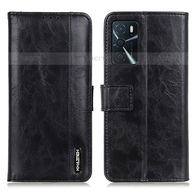 Funda de Cuero Cartera con Soporte Carcasa M11L para Oppo A16s