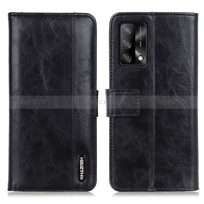 Funda de Cuero Cartera con Soporte Carcasa M11L para Oppo F19