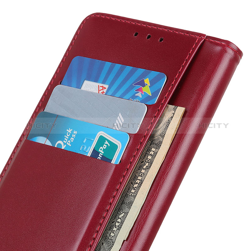 Funda de Cuero Cartera con Soporte Carcasa M11L para Realme C11 (2021)