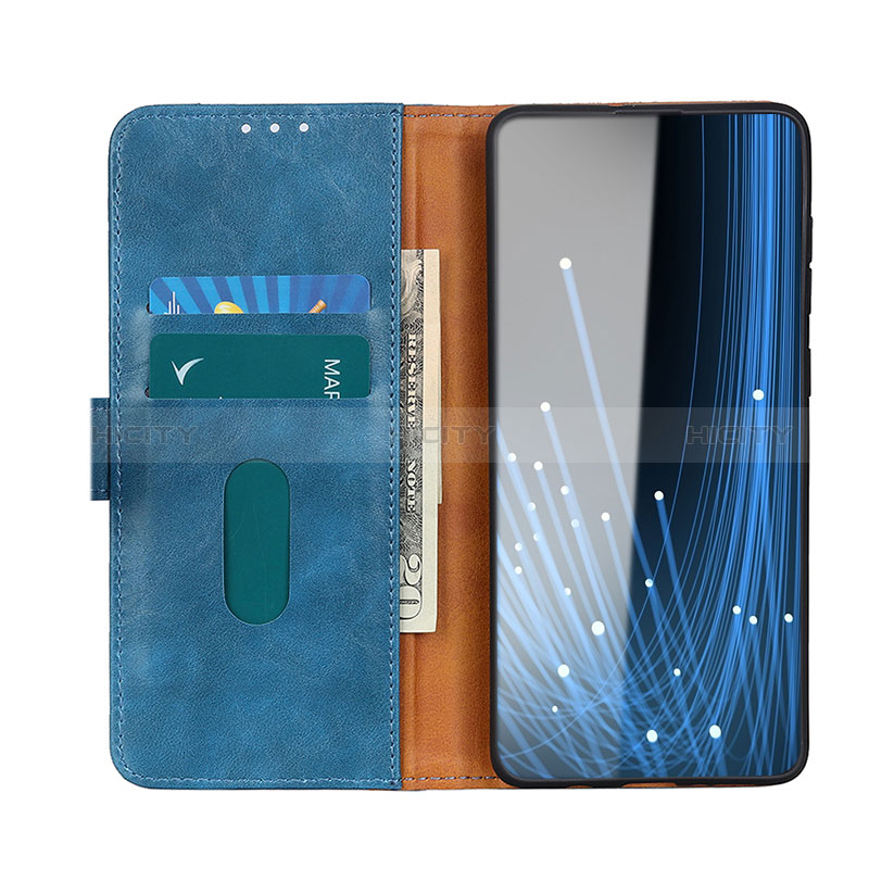 Funda de Cuero Cartera con Soporte Carcasa M11L para Realme Narzo 30 5G