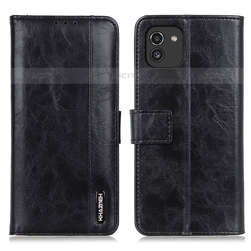 Funda de Cuero Cartera con Soporte Carcasa M11L para Samsung Galaxy A03