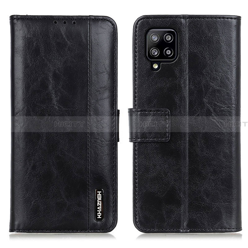 Funda de Cuero Cartera con Soporte Carcasa M11L para Samsung Galaxy A22 4G