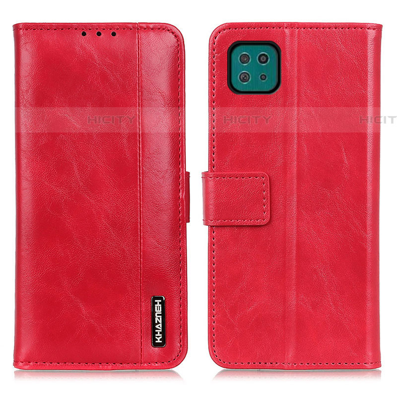 Funda de Cuero Cartera con Soporte Carcasa M11L para Samsung Galaxy F42 5G