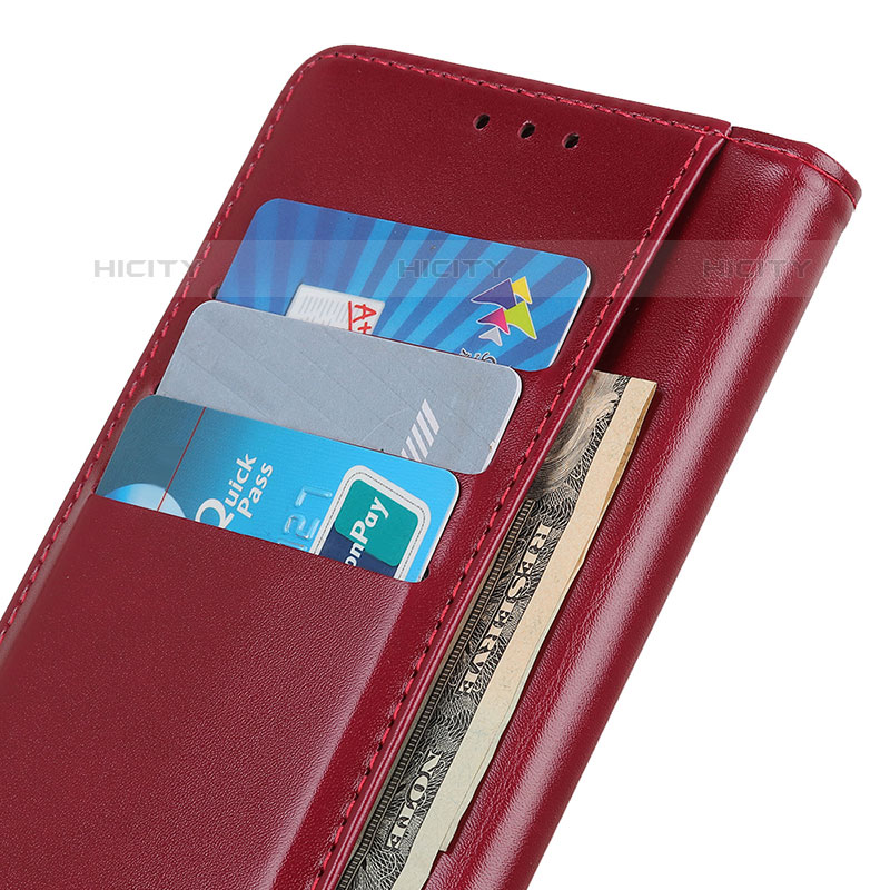 Funda de Cuero Cartera con Soporte Carcasa M11L para Samsung Galaxy M02s