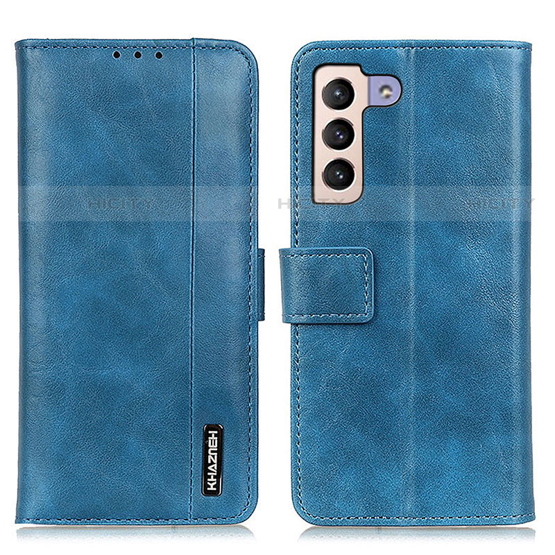 Funda de Cuero Cartera con Soporte Carcasa M11L para Samsung Galaxy S21 5G