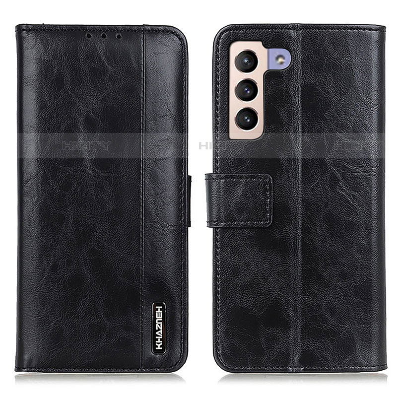 Funda de Cuero Cartera con Soporte Carcasa M11L para Samsung Galaxy S22 5G