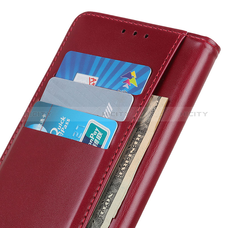 Funda de Cuero Cartera con Soporte Carcasa M11L para Sony Xperia Ace II