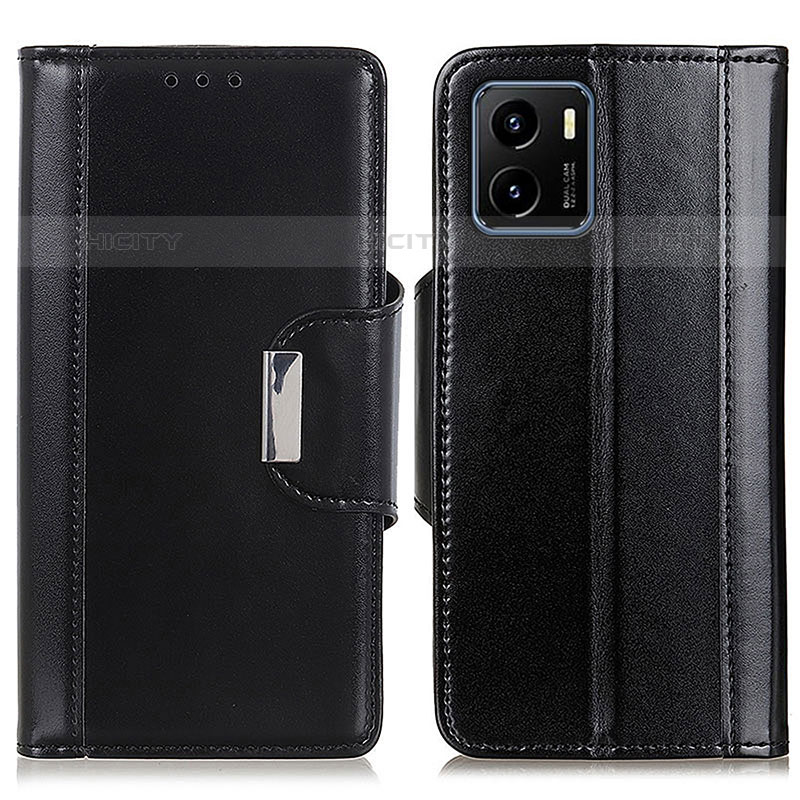 Funda de Cuero Cartera con Soporte Carcasa M11L para Vivo iQOO U5x