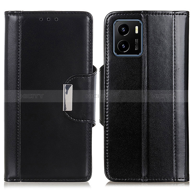 Funda de Cuero Cartera con Soporte Carcasa M11L para Vivo Y01