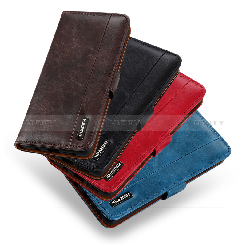 Funda de Cuero Cartera con Soporte Carcasa M11L para Xiaomi Mi 10S 5G