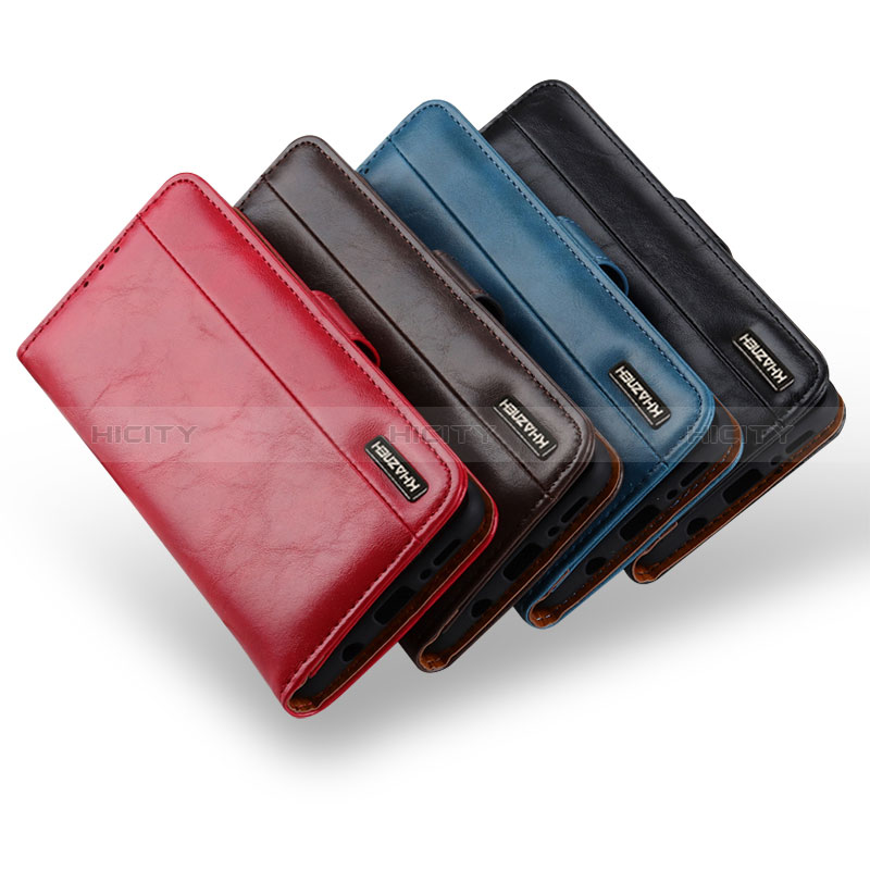 Funda de Cuero Cartera con Soporte Carcasa M11L para Xiaomi Mi 11i 5G