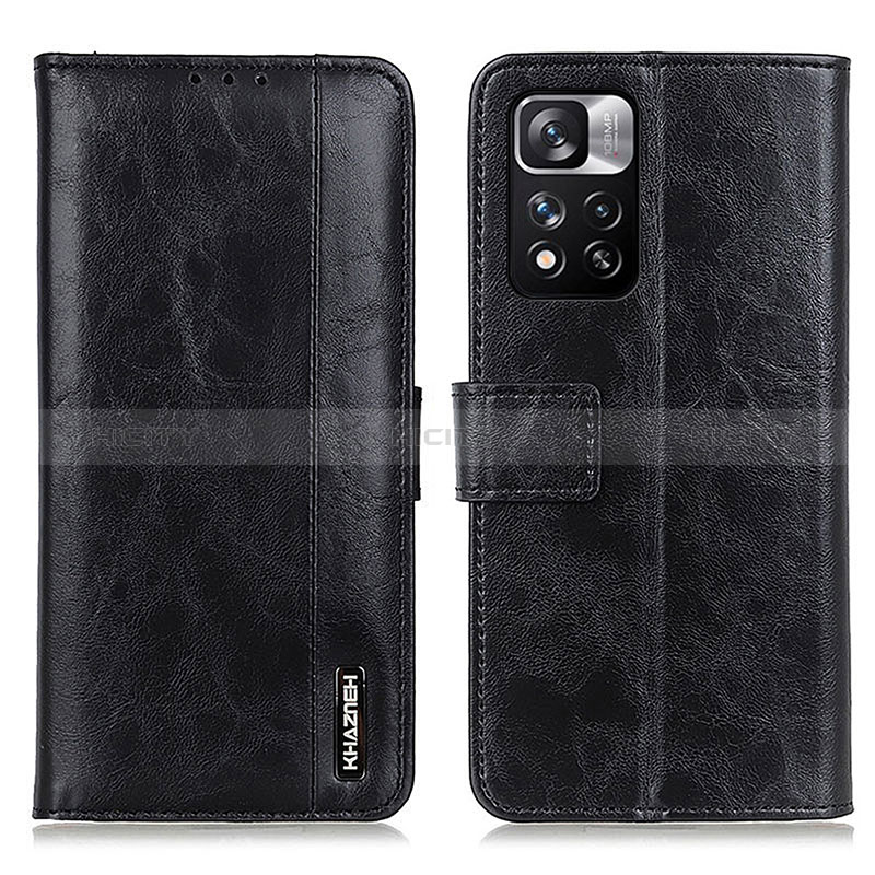 Funda de Cuero Cartera con Soporte Carcasa M11L para Xiaomi Mi 11i 5G (2022)