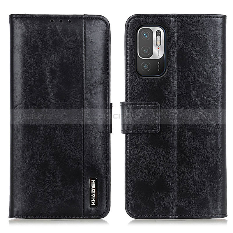 Funda de Cuero Cartera con Soporte Carcasa M11L para Xiaomi POCO M3 Pro 5G