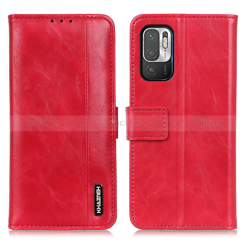 Funda de Cuero Cartera con Soporte Carcasa M11L para Xiaomi POCO M3 Pro 5G